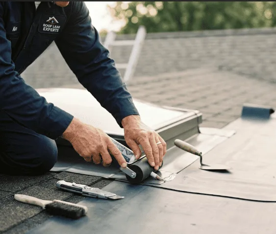 Why choose Roof Leak Repair in Ovando, MT